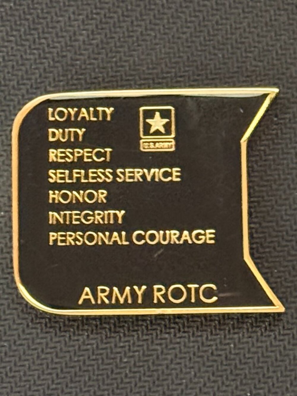 Duke ARMY ROTC Challenge Coin - Picture 2 of 2